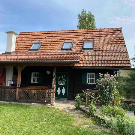 בית נופש Kuscheliges Kellerstoeckel Im Schilcherland *