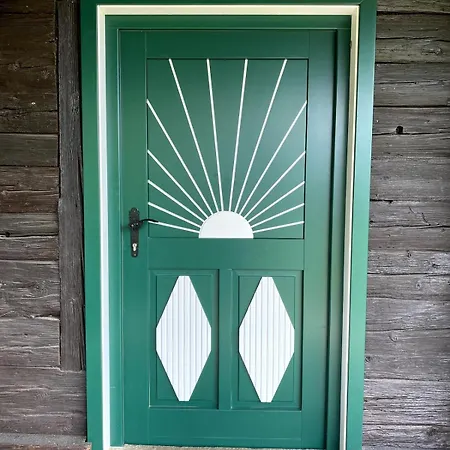 Casa de Férias Kuscheliges Kellerstoeckel Im Schilcherland Deutschlandsberg