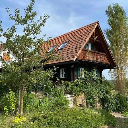 Prázdninový dům Kuscheliges Kellerstoeckel Im Schilcherland *