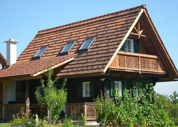 Kuscheliges Kellerstoeckel Im Schilcherland *