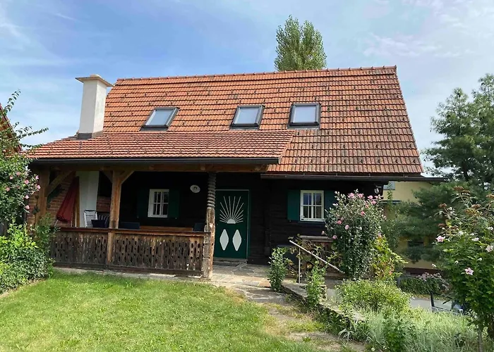 بيت للعطل Kuscheliges Kellerstoeckel Im Schilcherland *