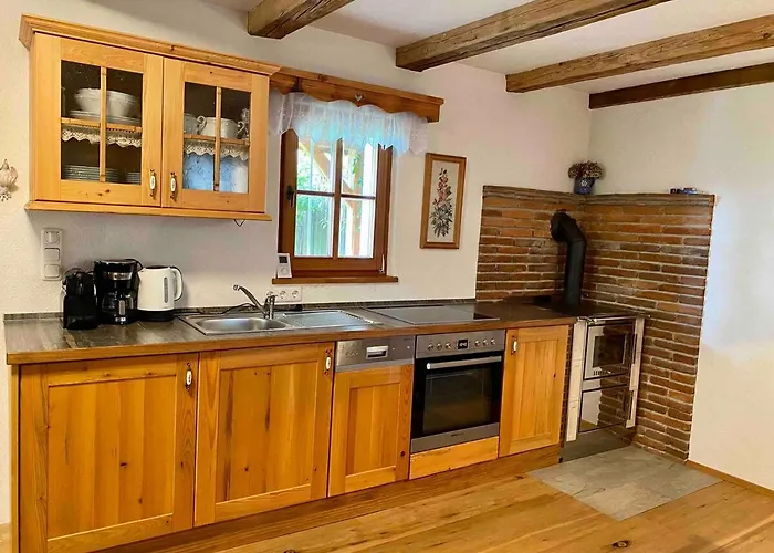 بيت للعطل Kuscheliges Kellerstoeckel Im Schilcherland دويتشلاندزبرغ